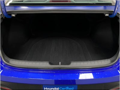 2025 Hyundai ELANTRA SEL Convenience IVT