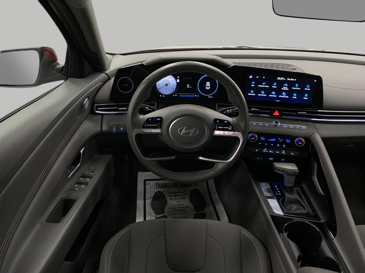 2025 Hyundai ELANTRA SEL Convenience IVT