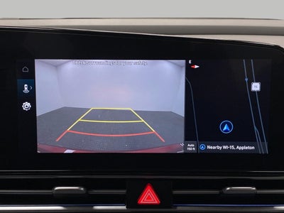 2025 Hyundai ELANTRA SEL Convenience IVT