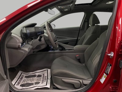 2025 Hyundai ELANTRA SEL Convenience IVT