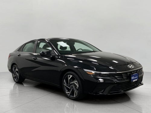 2025 Hyundai ELANTRA SEL Convenience IVT