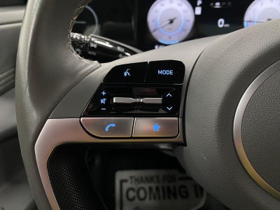 2025 Hyundai ELANTRA SEL Convenience IVT