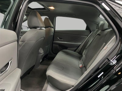 2025 Hyundai ELANTRA SEL Convenience IVT