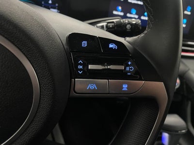 2025 Hyundai ELANTRA SEL Convenience IVT