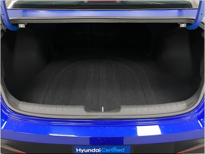 2025 Hyundai ELANTRA SEL Convenience IVT