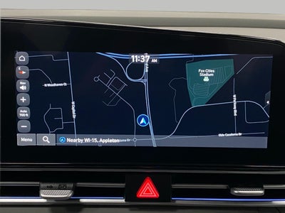 2025 Hyundai ELANTRA SEL Convenience IVT