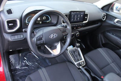 2025 Hyundai VENUE SEL IVT