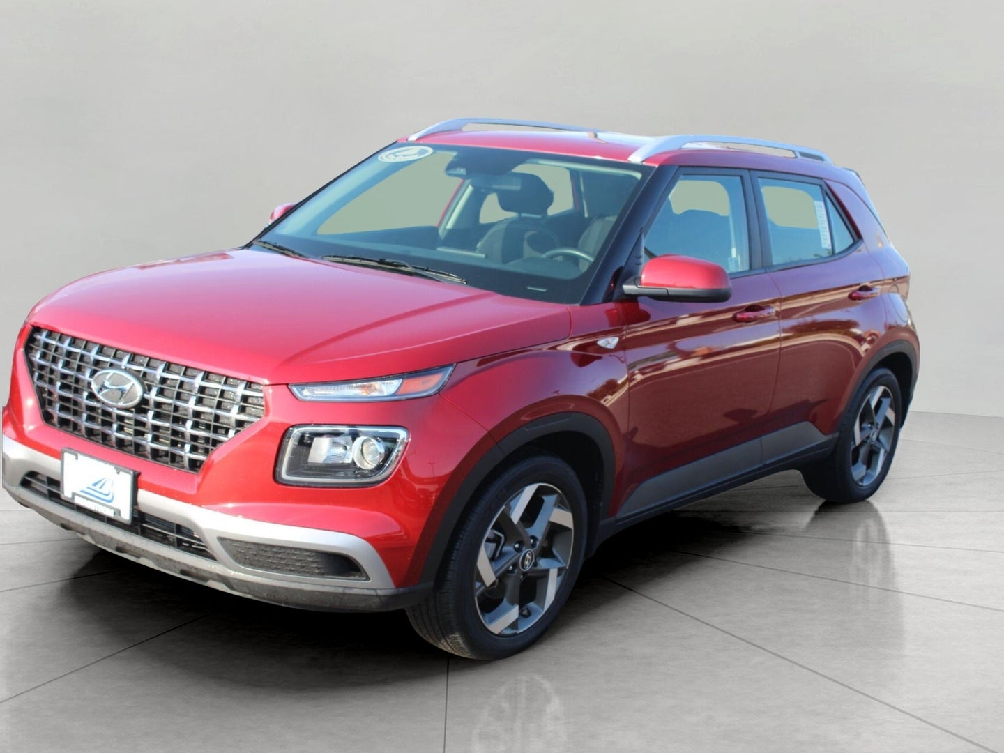 2025 Hyundai VENUE SEL IVT