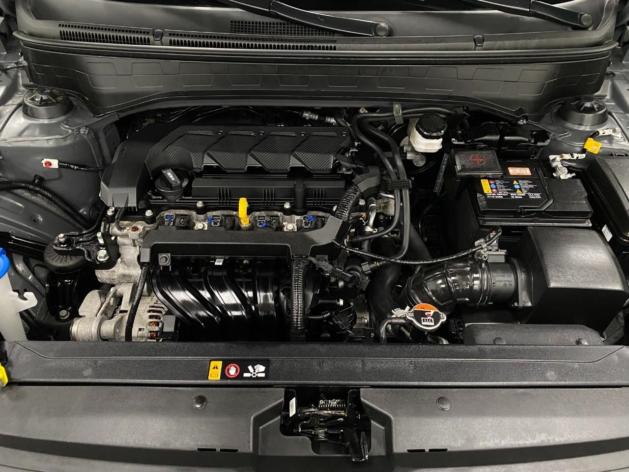 2025 Hyundai VENUE SEL IVT