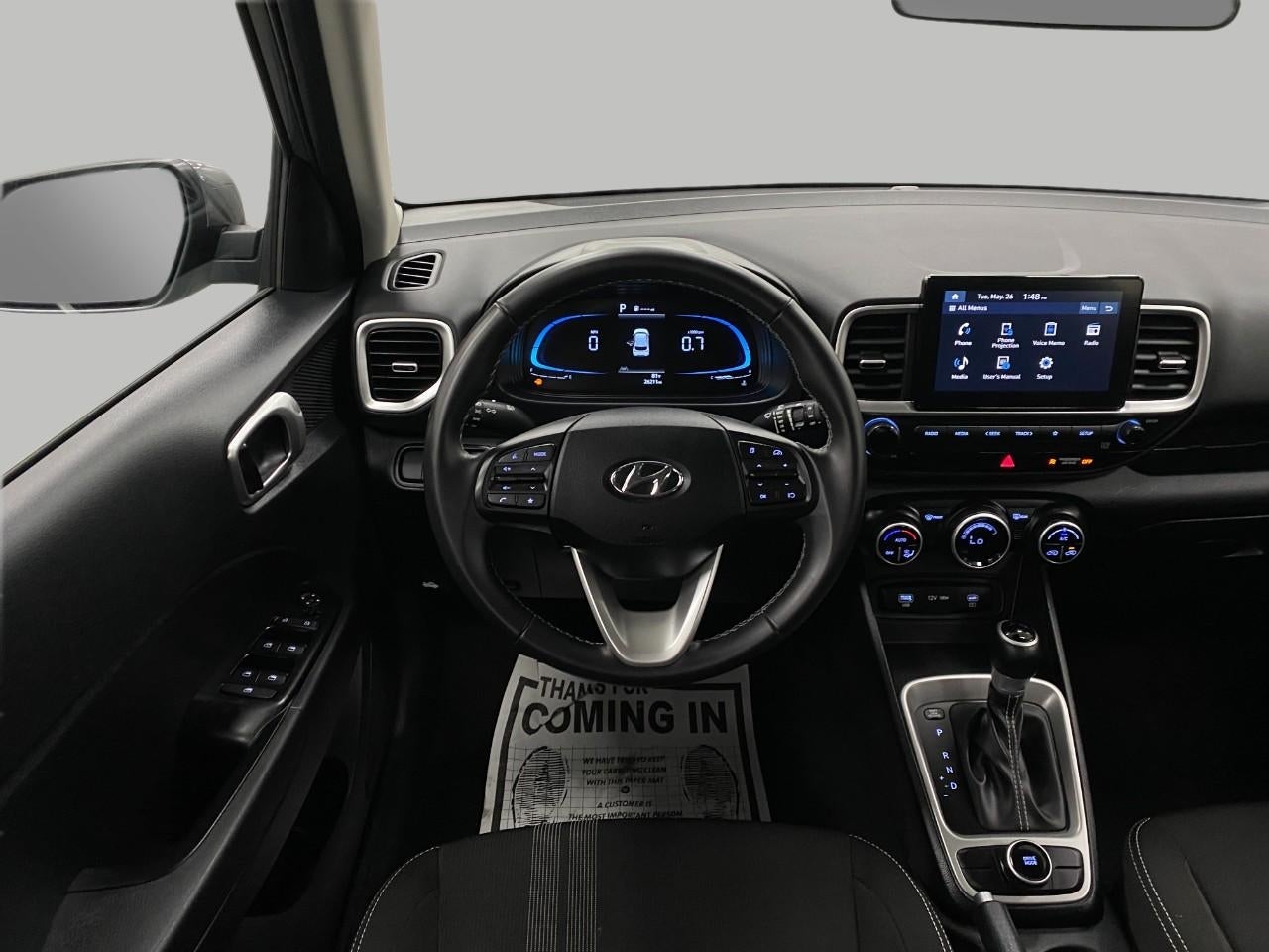2025 Hyundai VENUE SEL IVT