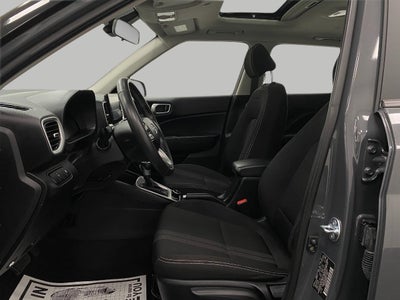 2025 Hyundai VENUE SEL IVT