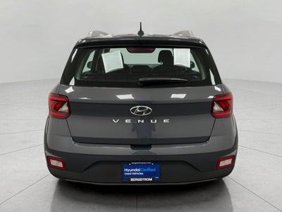 2025 Hyundai VENUE SEL IVT