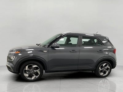 2025 Hyundai VENUE SEL IVT