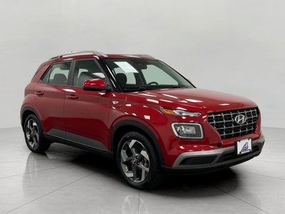 2023 Hyundai VENUE SEL IVT