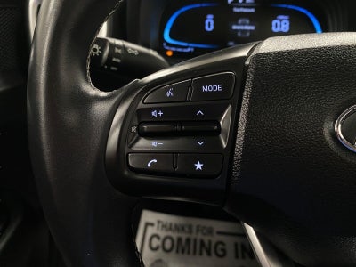 2023 Hyundai VENUE SEL IVT
