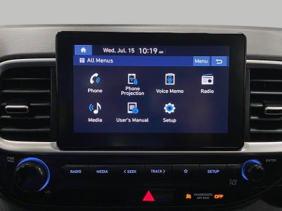 2023 Hyundai VENUE SEL IVT