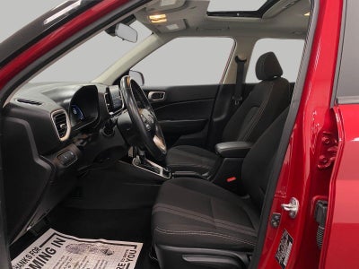 2023 Hyundai VENUE SEL IVT