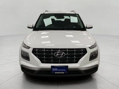 2025 Hyundai VENUE SEL IVT