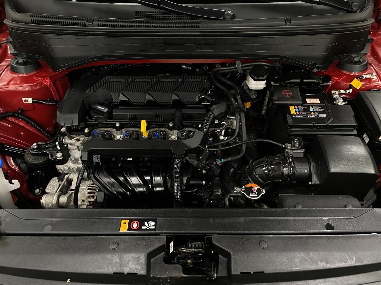 2025 Hyundai VENUE SEL IVT