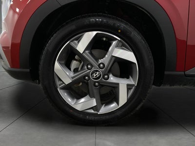 2025 Hyundai VENUE SEL IVT