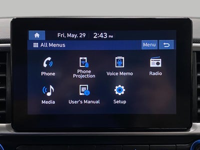 2025 Hyundai VENUE SEL IVT