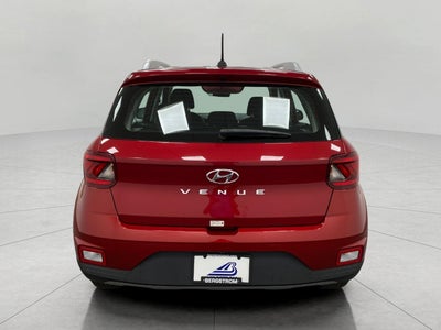 2025 Hyundai VENUE SEL IVT