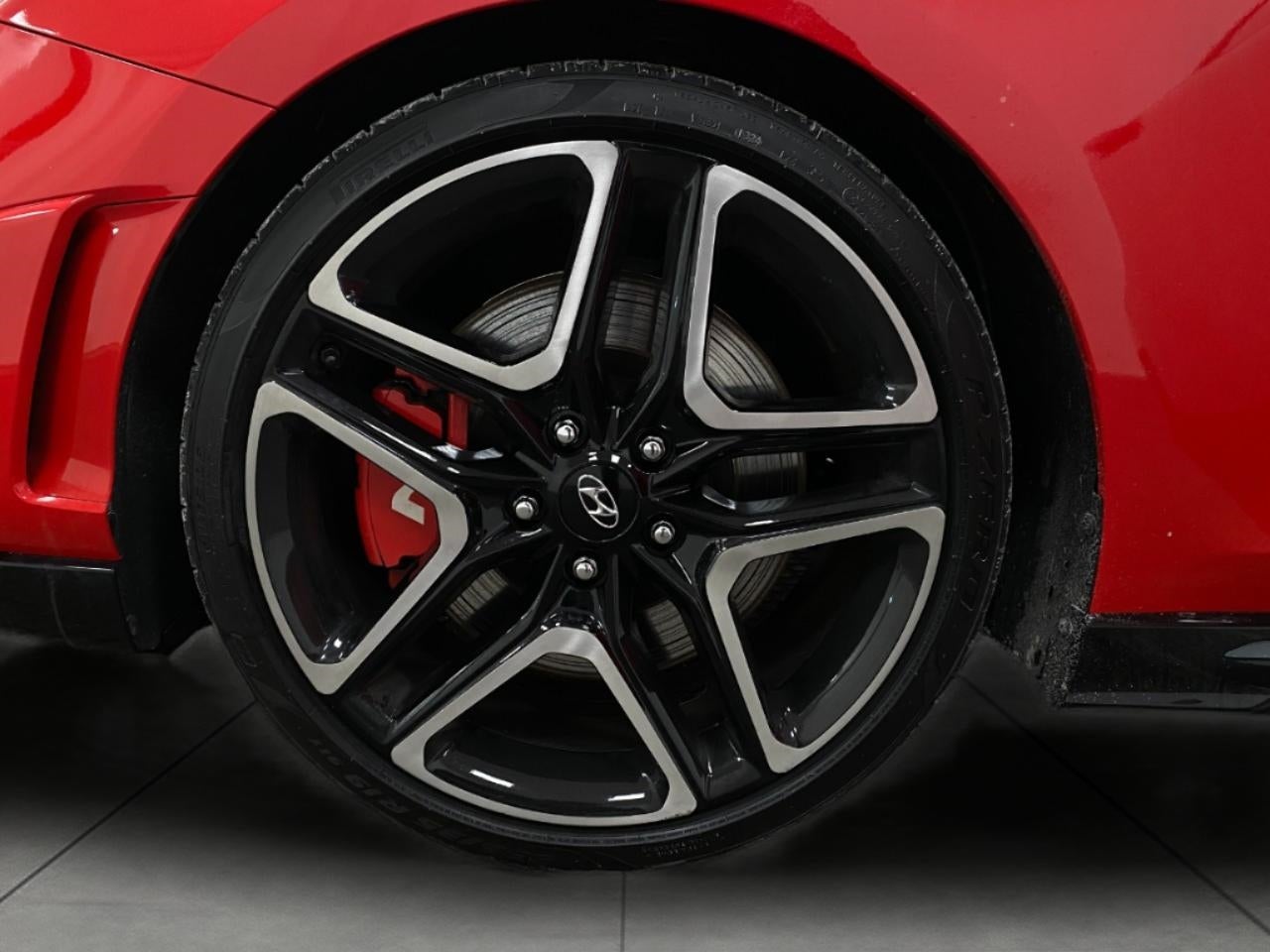 2022 Hyundai VELOSTER N DCT