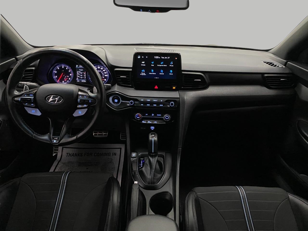 2022 Hyundai VELOSTER N DCT