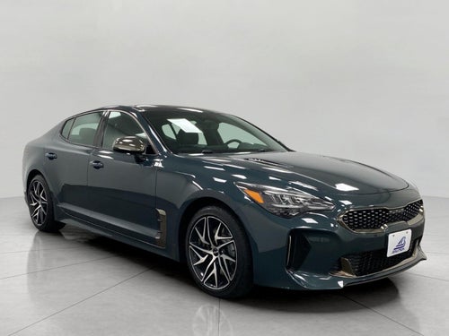2022 Kia Stinger GT-Line AWD