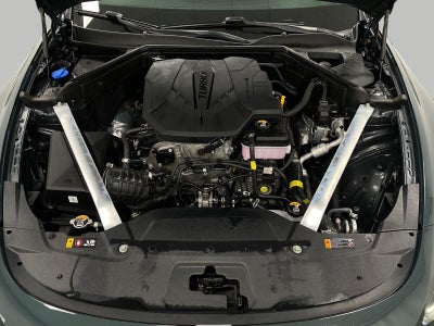 2022 Kia Stinger GT-Line AWD