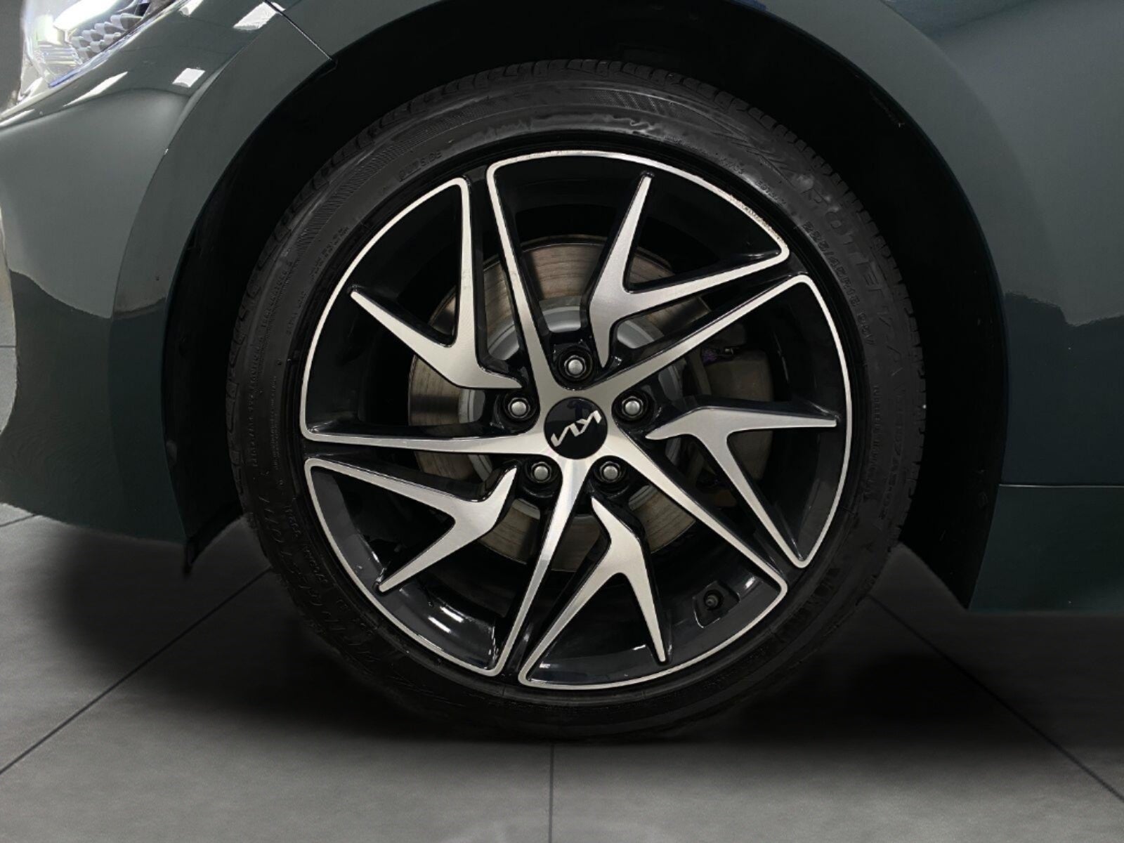 2022 Kia Stinger GT-Line AWD
