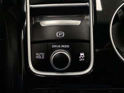2022 Kia Stinger GT-Line AWD