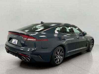 2022 Kia Stinger GT-Line AWD