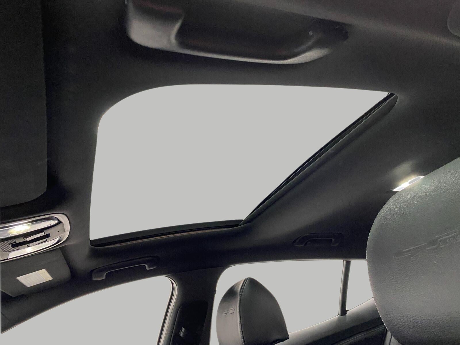 2022 Kia Stinger GT-Line AWD