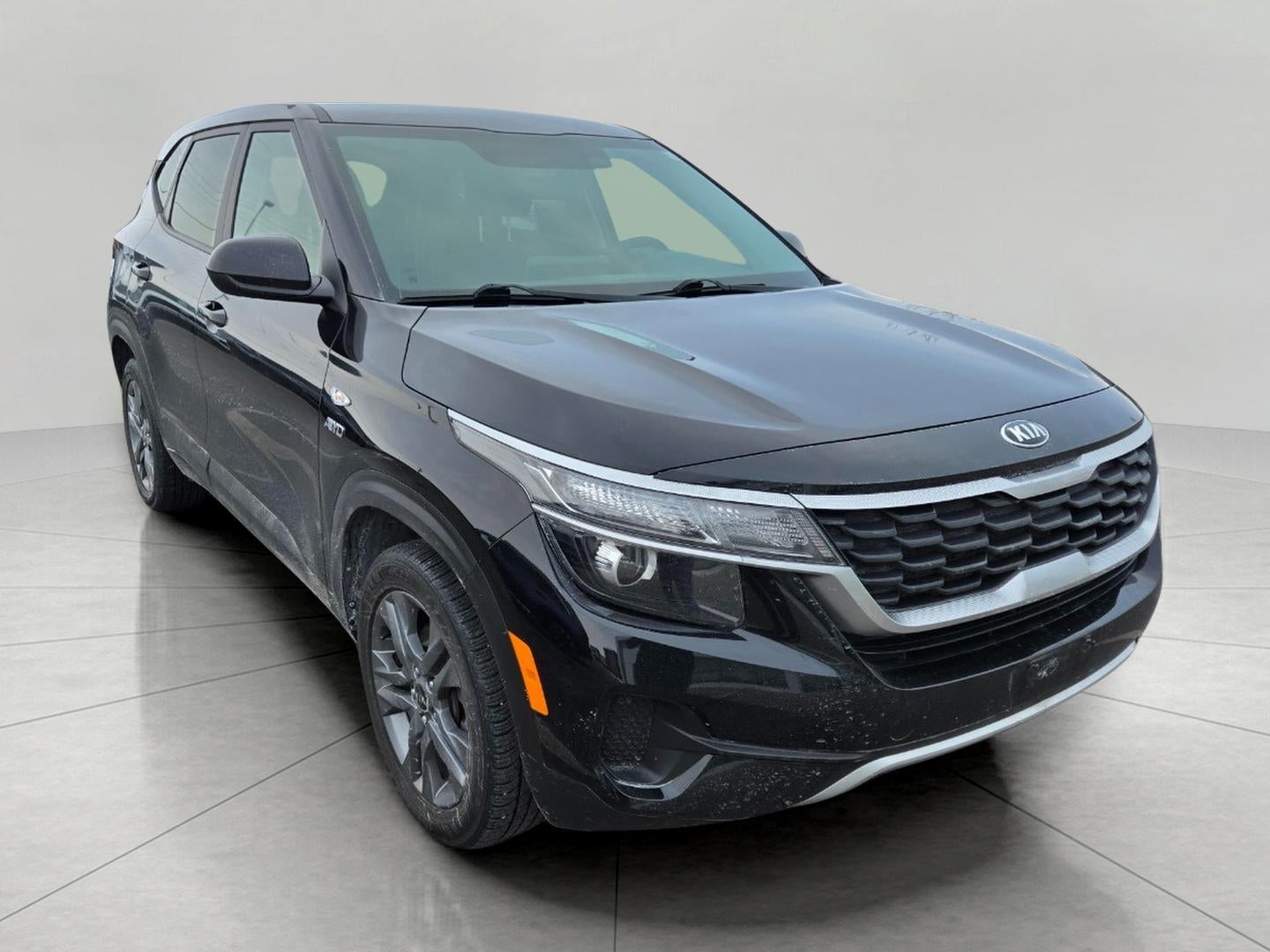 2021 Kia Seltos LX IVT AWD