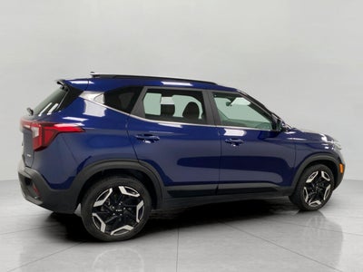 2024 Kia Seltos SX DCT AWD