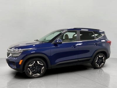 2024 Kia Seltos SX DCT AWD