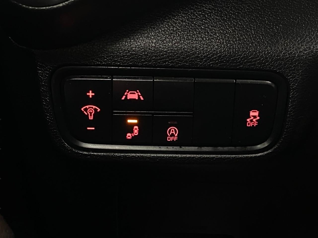 2022 Kia Soul LX IVT