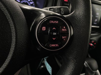 2022 Kia Soul LX IVT