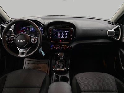 2022 Kia Soul LX IVT