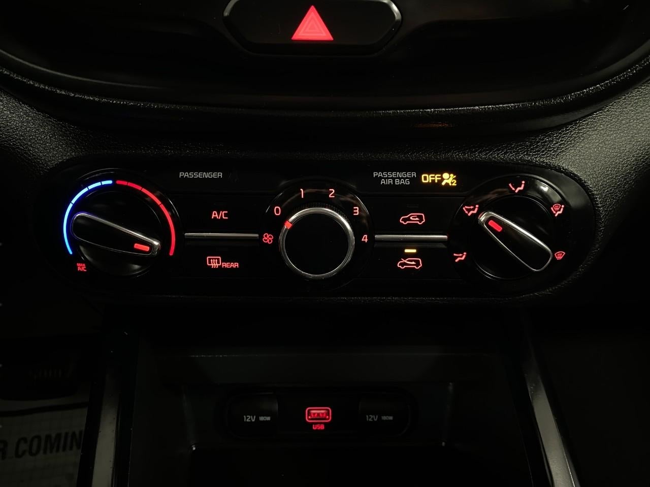 2022 Kia Soul LX IVT