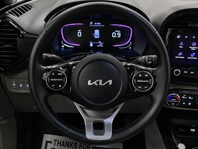 2023 Kia Soul EX IVT