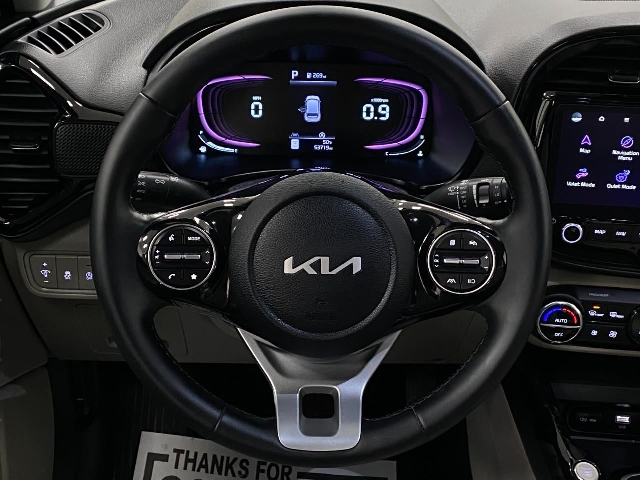 2023 Kia Soul EX IVT