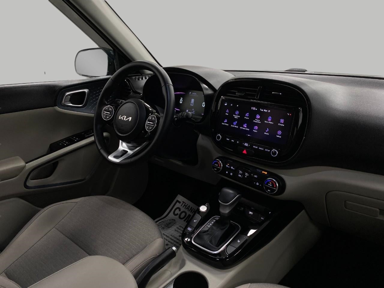 2023 Kia Soul EX IVT