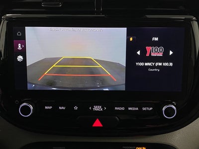 2023 Kia Soul EX IVT