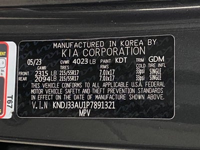 2023 Kia Soul EX IVT