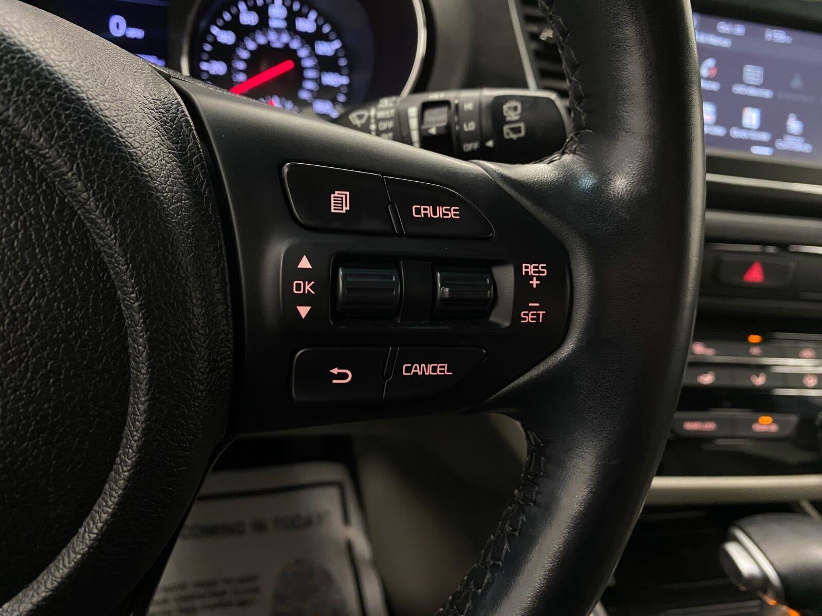 2019 Kia Sedona EX FWD