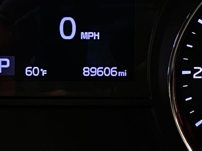 2019 Kia Sedona EX FWD