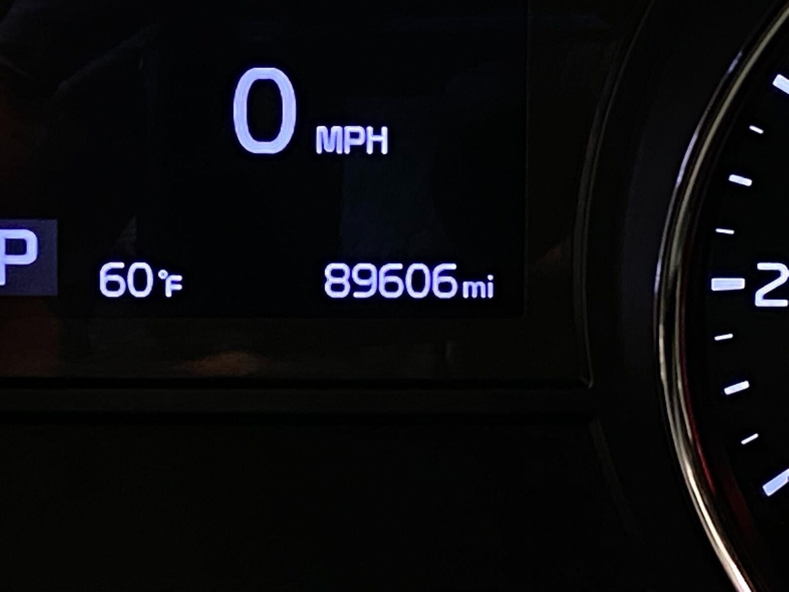 2019 Kia Sedona EX FWD
