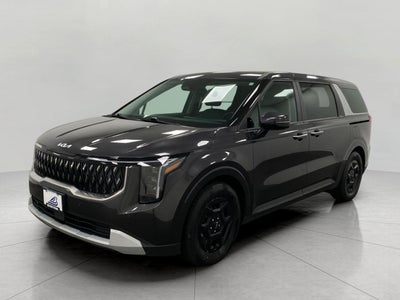2026 Kia Carnival LXS FWD